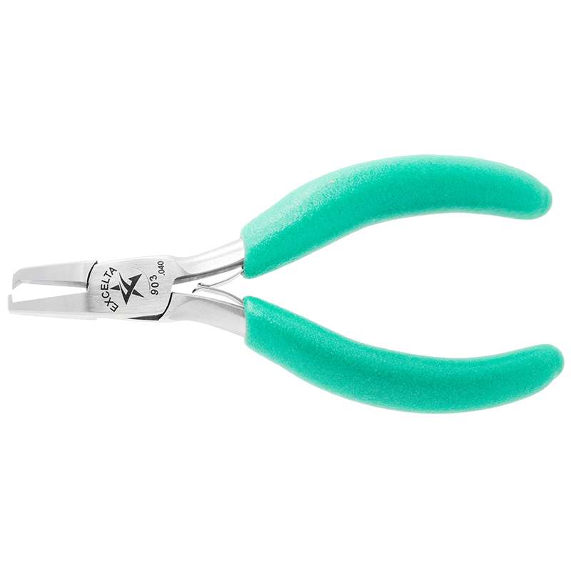 Cutters, Standoff Shear Large Frame, Tip width .18", Carbon Steel, Heavy Duty, .050" Standoff